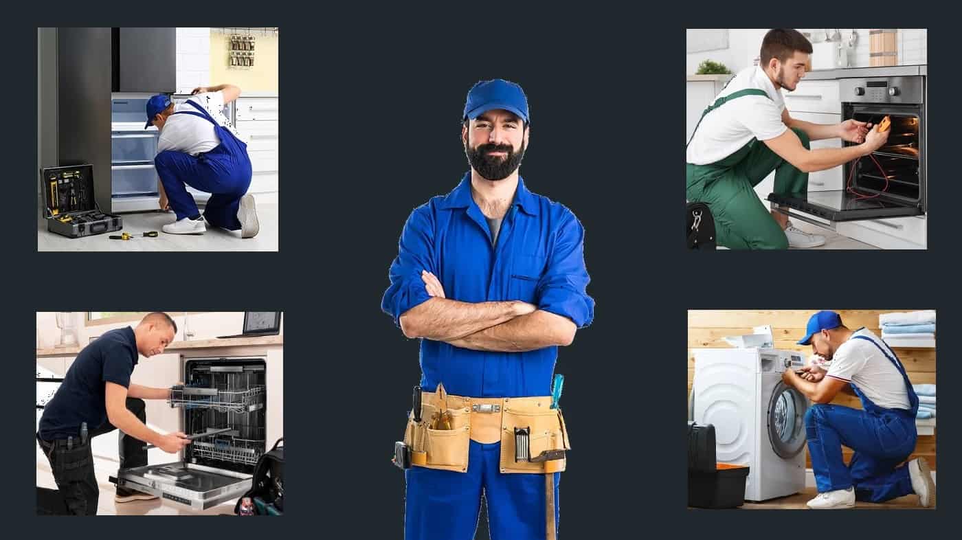 Caddebostan beyaz eşya servisi